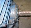  HOLYROYD Gear Box, dual keyed shafts,